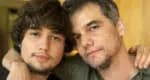Filho de Wagner Moura presta homenagem em aniversário: “Te amo infinito”
