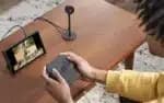 O visor do Switch 2 apresenta uma qualidade de movimento inferior à do Switch original