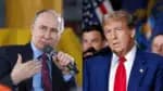 Trump e Putin discutem a situação no Oriente Médio, relata agência