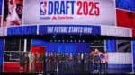 Projeto da NBA 2025: acompanhe todas as seleções da primeira rodada