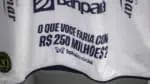Fatal Model demonstra provocação ao Athletico após clube recusar oferta de R$ 250 milhões