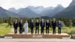 Macron publica vídeo do G7 com “música da capivara”