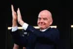 “Se tivesse sido por mim, teria o Mundial todos os anos”, afirmou o presidente da Fifa