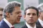 Haddad afirmou desconhecer o que ocorreu após a reunião na residência de Motta