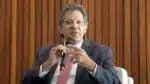 O ministro da Fazenda Fernando Haddad comenta a crise em torno do IOF e os impasses do governo, Encontros da revista piauí, em Brasília. | Sérgio Lima/Poder360 - 03.jun.2025