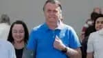 Bolsonaro afirmou que, se desistirmos, o sistema vence