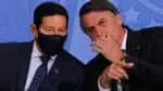 Presidente Jair Bolsonaro participa da solenidade de Ações de Graça, acompanhado pela Michelle Bolsonaro, Vice-presidente Hamilton Mourão, ministro Braga Netto e ministros e líder religiosos cristãos, no Palácio do Planalto. Sérgio Lima/Poder360 16.12.2020
