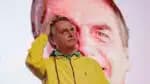 Ex-presidente Jair Bolsonaro participa do Encontro Nacional de Mandatárias. O evento é focado em prefeitas, vice-prefeitas e vereadoras eleitas em 2024. A ex-primeira dama Michelle Bolsonaro apresentou o evento que contou com a presença do presidente do PL Valdemar Costa Neto e de lideres do partido no Congresso Nacional. | Sérgio Lima/Poder360 - 06.jun.2025
