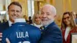 Lula afirma que o PSG representa uma “lição” para a política e menciona Neymar