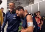 PSG: jogadores comentam sobre a atuação de Messi no vestiário; vídeo circula