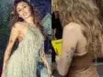 Torcedor do Brasil oferece livro de Rita Lee para Miley Cyrus; assista ao vídeo