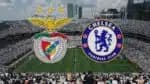 Chelsea e Benfica se enfrentam em confronto decisivo no Mundial