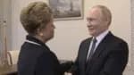 Putin e Dilma conversam sobre “desafios” no BRICS
