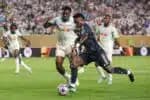 Por que a partida entre RB Salzburg e Real Madrid não foi cancelada devido à chuva?