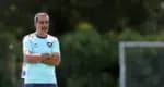 Renato Paiva demonstra incertezas em relação ao time inicial do Botafogo para o jogo contra o Palmeiras