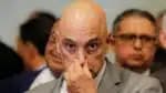 Moraes provoca Cid em relação a alcunhas: “Pode falar, estou acostumado”