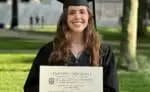 Qual foi a primeira brasileira a se formar com nota máxima em Harvard?