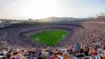 O Camp Nou retorna a Barcelona em agosto após quase dois anos de reformas