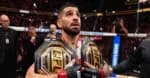 Ilia Topuria elimina Charles do Bronx e garante o título de peso-leve do UFC