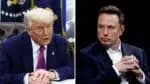 Trump critica declarações de Musk sobre postagens em redes sociais