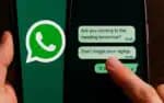 WhatsApp testa função para copiar apenas partes de mensagens