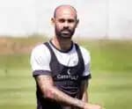 O ABC anunciou a rescisão do contrato com o atacante Danilo Alves, que deixa o clube sem ter marcado algum gol