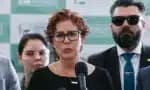Câmara vota concessão de licença de 127 dias à deputada Carla Zambelli