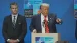 Trump afirma que Putin pode ter ambições territoriais que vão além da Ucrânia