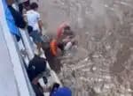Turista pulou de barco rumo a Parintins e “quase sumiu”; confira