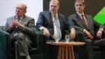 Caiado homenageia Gilmar Mendes e Toffoli com título de cidadão goiano
