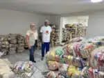 São João de Natal mobiliza arrecadação de 12 toneladas de alimentos