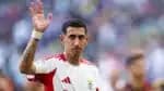 Di María marca novamente por contrários após 18 anos de coincidência