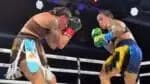 Bia Ferreira conquista vitória sobre a argentina, conserva o título e enfrenta a campeã mundial