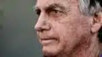Ex-Pres. Jair Bolsonaro saído do hospital DF Star acompanhado pelo médico Cláudio Biroline, que afirmou que os exames já estavam agendados anteriormente ao mal-estar em Goiânia na última sexta-feira (20.jun). | Sérgio Lima/Poder360 - 09.jun.2025
