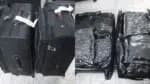 Polícia Federal apreende nove indivíduos acusados de tráfico de drogas no Aeroporto de Guarulhos