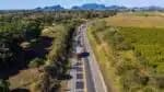 A EcoRodovias consolida a gestão da rodovia BR-101, que se estende entre o Espírito Santo e a Bahia