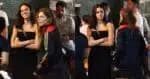 Bruna Marquezine e Mariana Goldfarb aproveitam um happy hour no bairro da Gávea; confira imagens