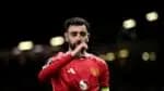 Bruno Fernandes rejeita oferta de valor elevado do futebol árabe