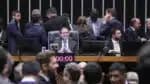 225 deputados de partidos com ministérios votaram a urgência do Imposto sobre Operações Financeiras