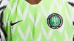 Camisa da seleção nigeriana de 2018 se torna item de colecionador