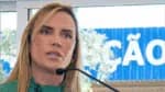 Celina Leão é a principal escolha dos eleitores do Distrito Federal, conforme apuração da Paraná Pesquisas