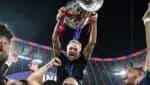 O PSG se encontra “no topo do mundo” com o título na Champions League, e a internet comenta sobre o assunto