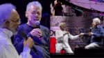 Gilberto Gil homenageia Chico Buarque em evento de comemoração