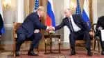 Trump e Putin discutem o programa nuclear iraniano