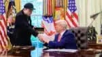Musk enfrentará “consequências sérias” caso financie democratas, afirma Trump