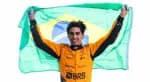 Gabriel Bortoleto conquista a oitava colocação no GP da Áustria