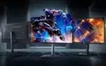 Gigabyte lança seu primeiro monitor dual-mode, o M27UP