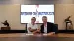 Griezmann estende contrato com o Atlético de Madrid até 2027