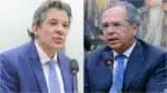 PT exige respeito a Haddad e ignora que chamou Guedes de “tchutchuca”