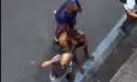 Mulher sofre agressão de homem em situação de rua em Copacabana e apresenta fratura no nariz